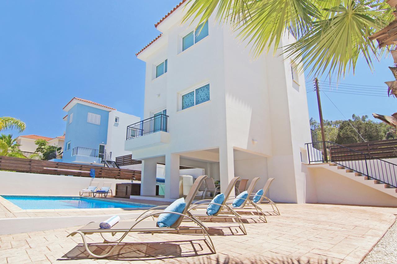 Villa Anette Protaras Dış mekan fotoğraf