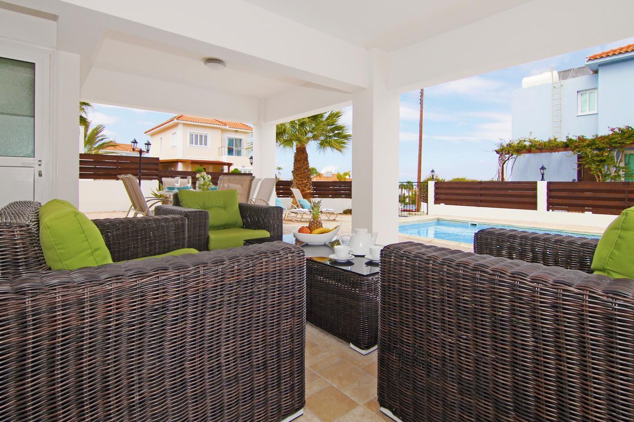 Villa Anette Protaras Dış mekan fotoğraf