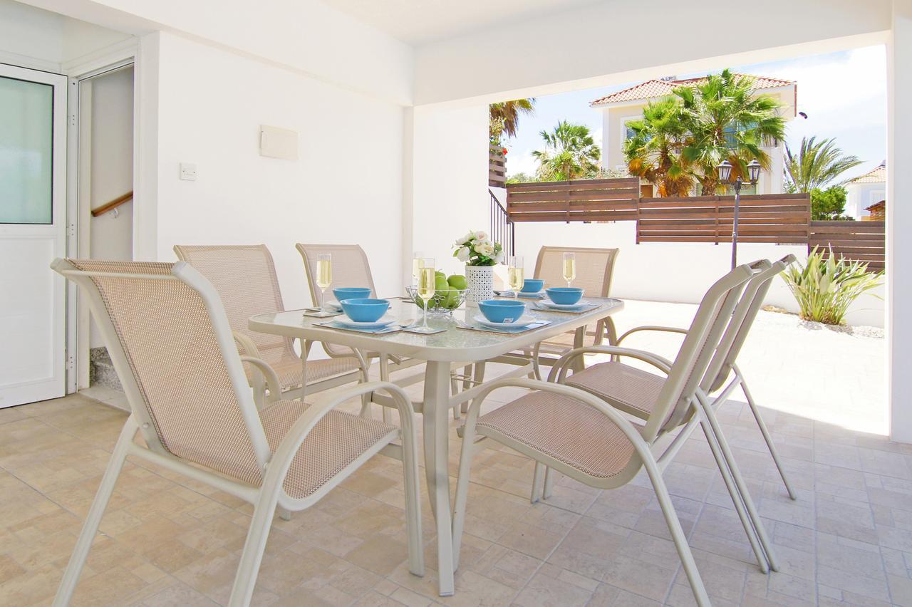 Villa Anette Protaras Dış mekan fotoğraf